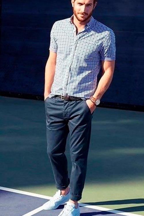 🥇 OUTFIT HOMBRE - casual formal, looks, imágenes [2022