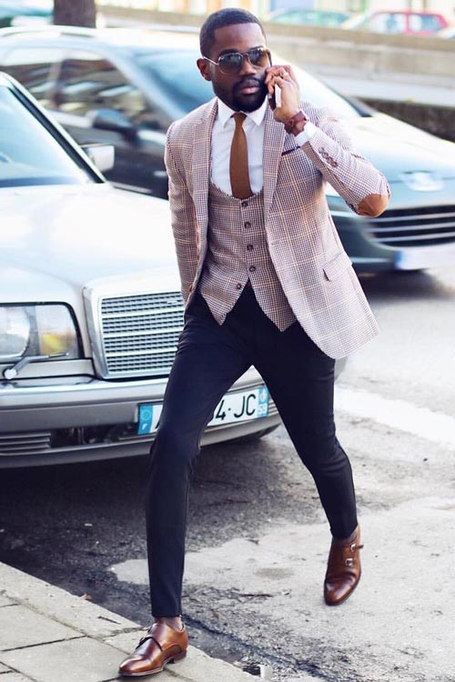 ? OUTFIT HOMBRE - casual / formal, looks, imágenes [2023 ]