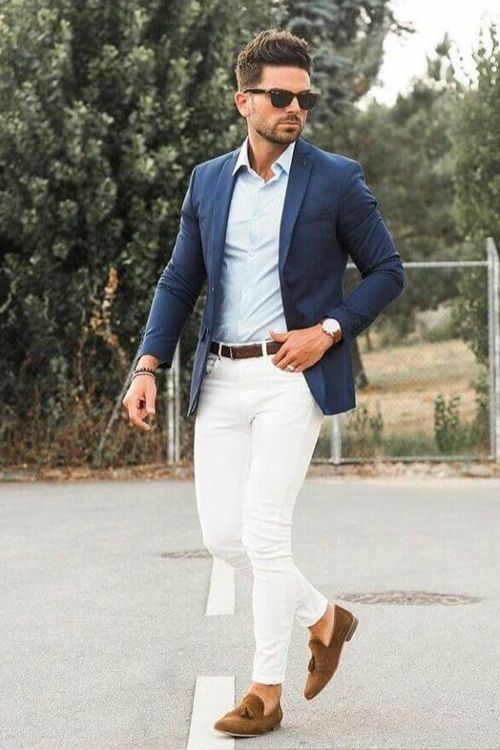 OUTFIT VERANO HOMBRE, playa, LOOKS, formal [2023 ]