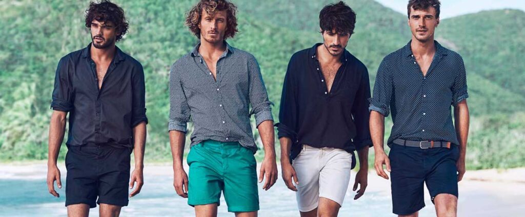 OUTFIT VERANO HOMBRE, playa, LOOKS, formal [2024 ]